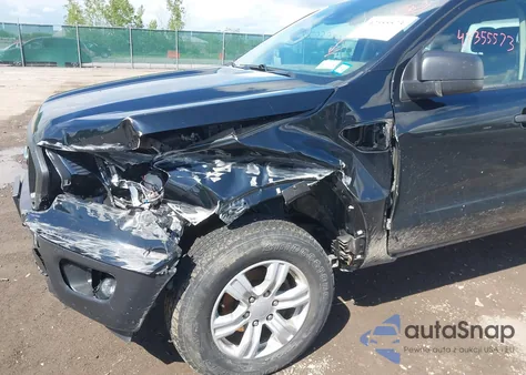 2021 Ford Ranger Xl from USA, damaged, VIN 1FTER4FH0MLD46697